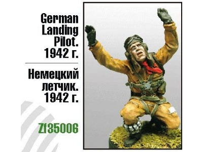 German Landing Pilot -1942 - zdjęcie 1