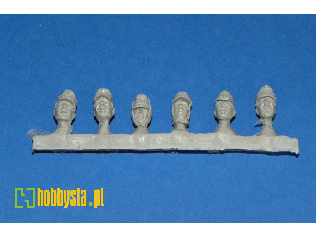 German Heads No 1 - zdjęcie 1 German Heads No 1 - zdjęcie 1