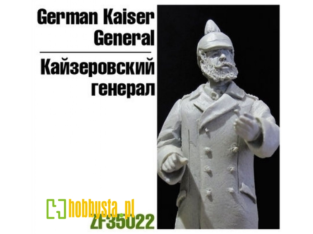 German Kaiser General - zdjęcie 1