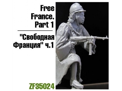 Free France Part 1 - zdjęcie 1