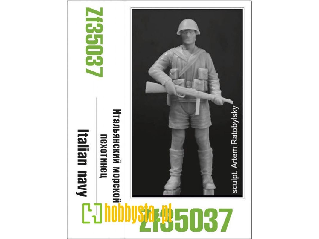 Italian Navy - zdjęcie 1 Italian Navy - zdjęcie 1