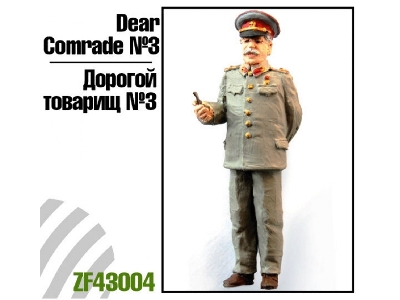 Dear Comrade #3 Stalin - zdjęcie 1