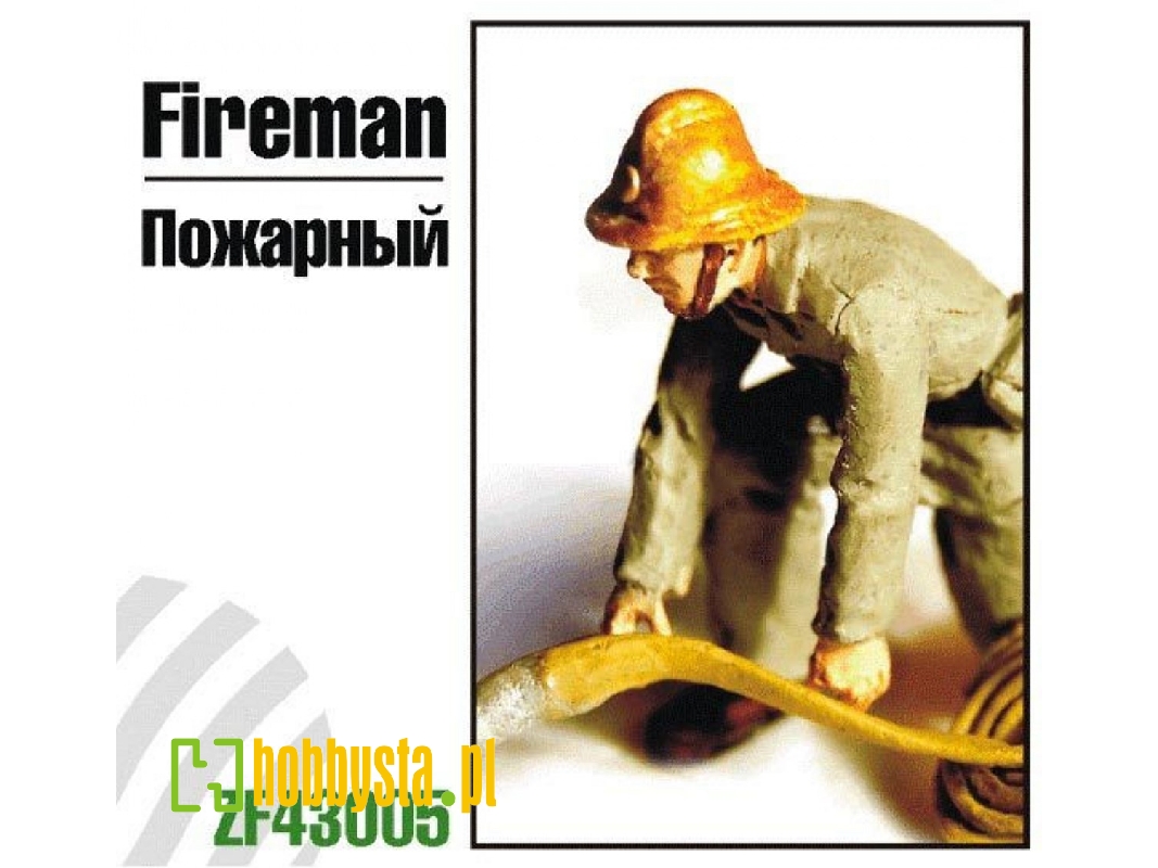 Fireman - zdjęcie 1 Fireman - zdjęcie 1