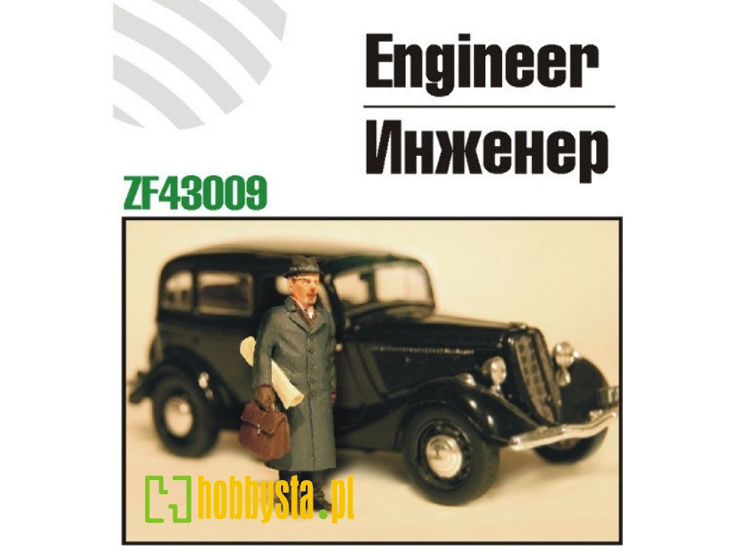 Engineer - zdjęcie 1 Engineer - zdjęcie 1