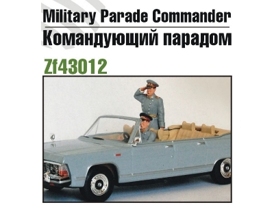 General And Driver - zdjęcie 1