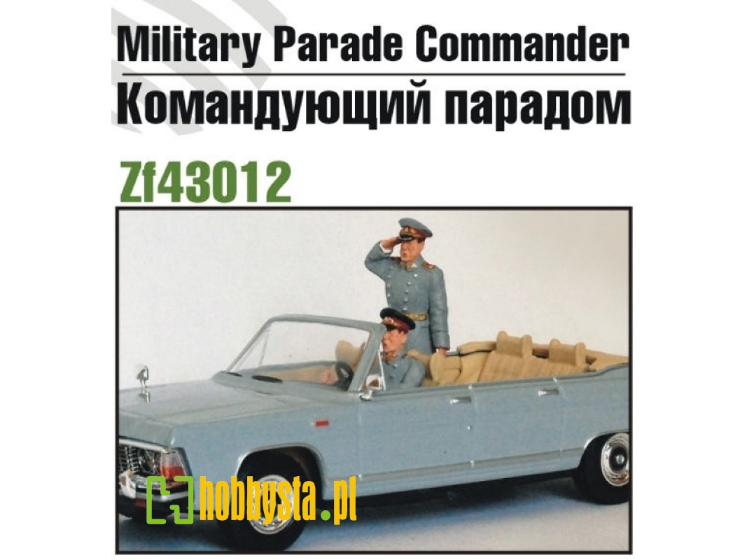 General And Driver - zdjęcie 1