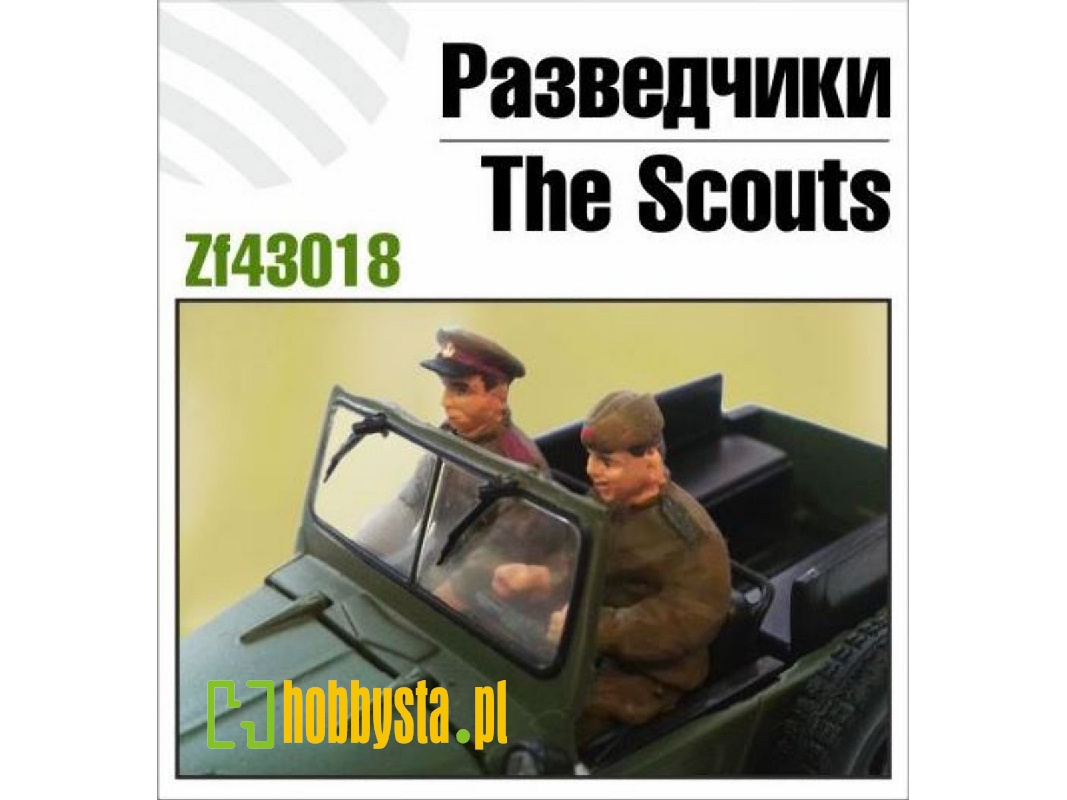 Scouts - zdjęcie 1 Scouts - zdjęcie 1