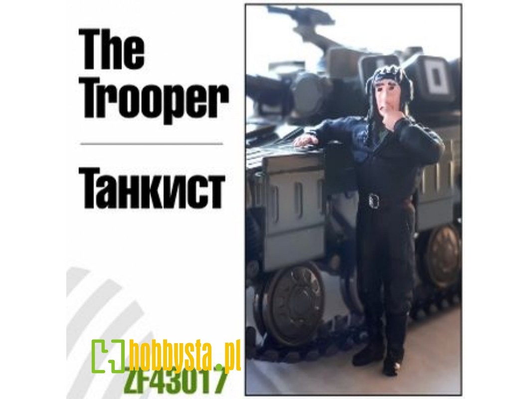 The Trooper - zdjęcie 1 The Trooper - zdjęcie 1