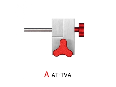 At-tva Directional Table-top Vise - zdjęcie 1