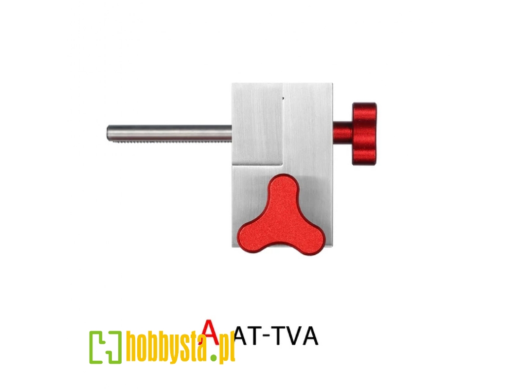 At-tva Directional Table-top Vise - zdjęcie 1