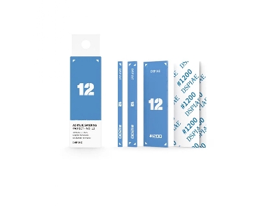 Pt-sp12 Acrylic Sanding Pad Set #1200 (3pcs) - zdjęcie 1