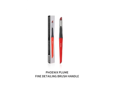 Pt-fb Phoenix Plume Interchangeable Fine Detailing Brush Handle - zdjęcie 1