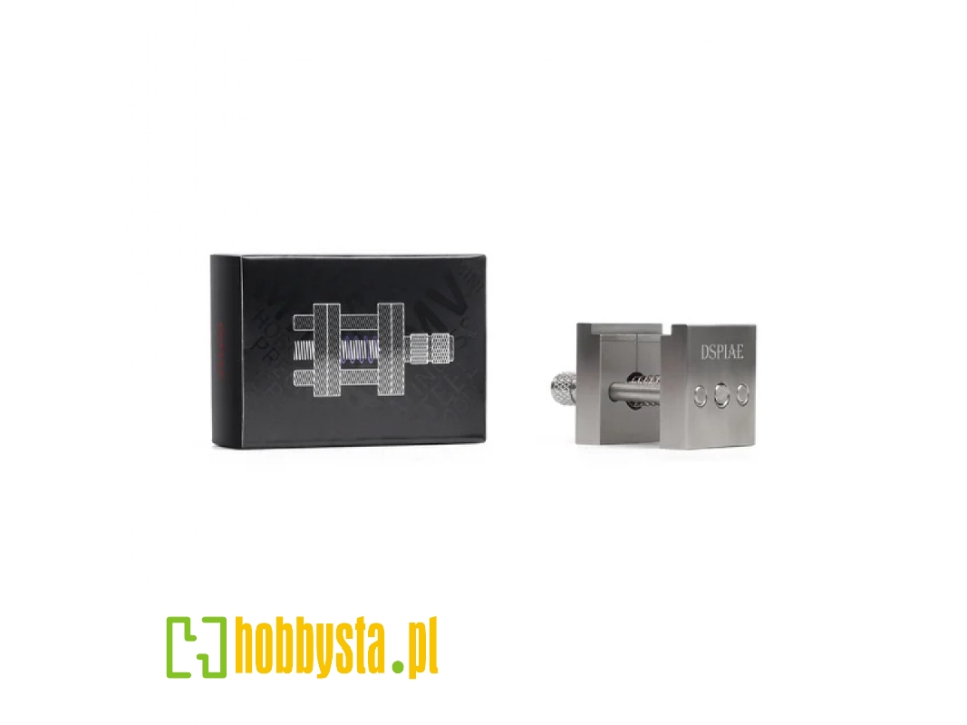At-mv Stainless Steel Precision Mini Vise - zdjęcie 1 At-mv Stainless Steel Precision Mini Vise - zdjęcie 1