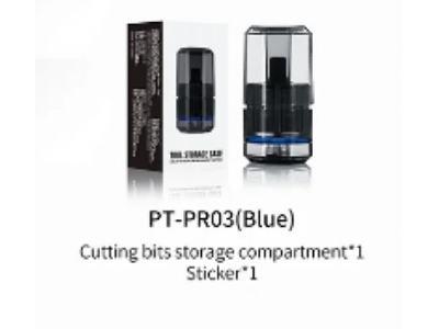 Pt-pr03 Knife Storage Warehouse (Blue) - zdjęcie 6