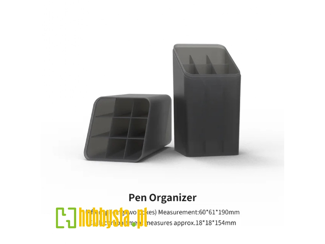 Box-8 Pen Organizer - zdjęcie 1 Box-8 Pen Organizer - zdjęcie 1