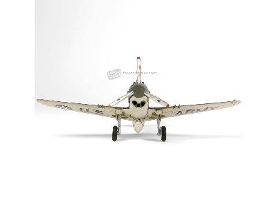 U.S. Curtiss P-40b / Hawk 81a-2 - zdjęcie 6