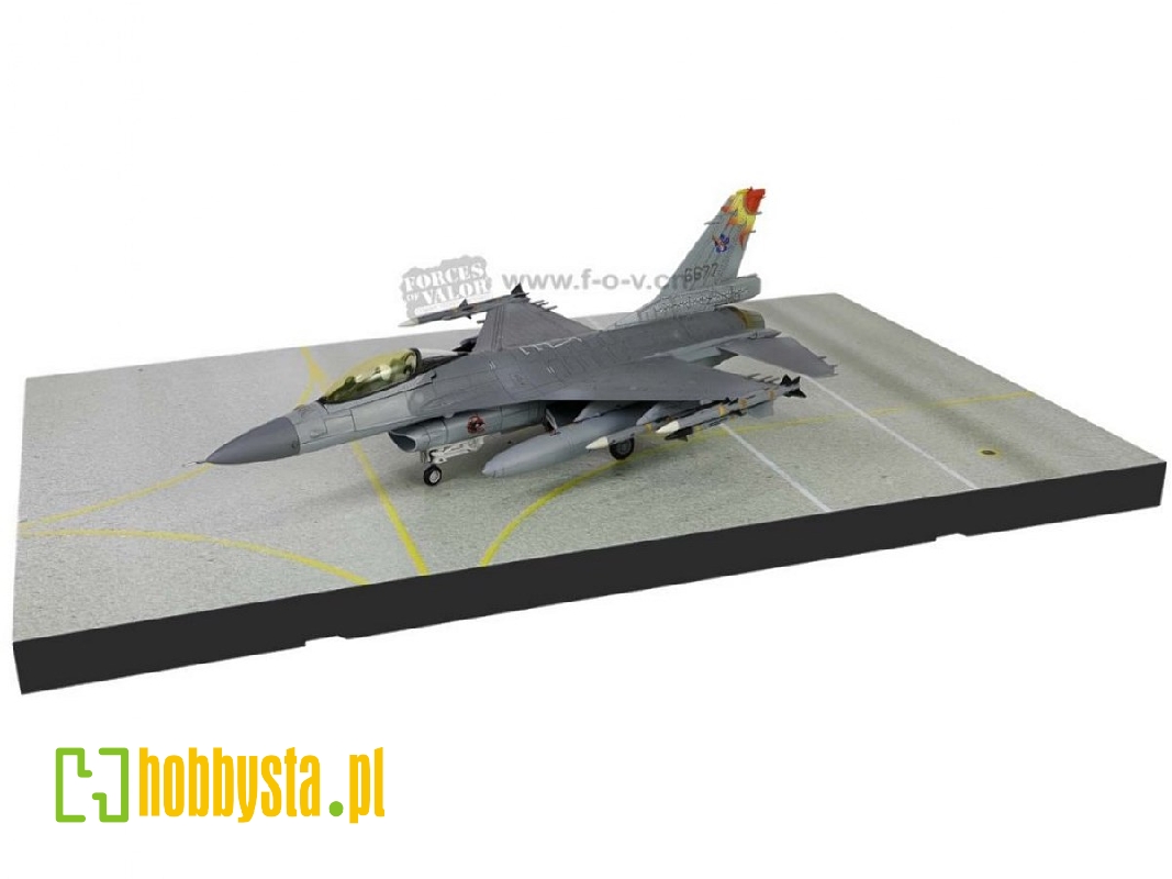 Lockheed Martin F-16 Viper Block 20 - Rocaf, 26th Tfg 401st Tfw, Hualian Ab - zdjęcie 1 Lockheed Martin F-16 Viper Block 20 - Rocaf, 26th Tfg 401st Tfw, Hualian Ab - zdjęcie 1