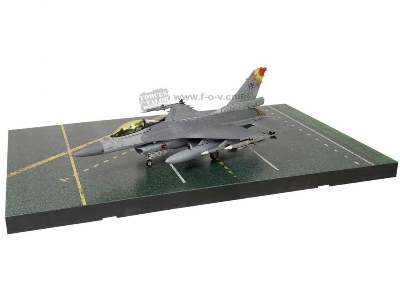 Lockheed Martin F-16 Viper Block 20 - Rocaf, 26th Tfg 401st Tfw, Hualian Ab - zdjęcie 8