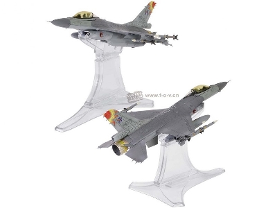 Lockheed Martin F-16 Viper Block 20 - Rocaf, 26th Tfg 401st Tfw, Hualian Ab - zdjęcie 11