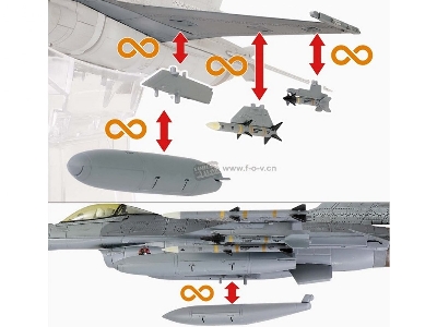 Lockheed Martin F-16 Viper Block 20 - Rocaf, 26th Tfg 401st Tfw, Hualian Ab - zdjęcie 13