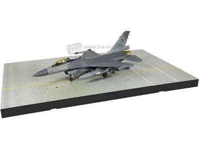 Lockheed Martin F-16 Viper Block 20 - Rocaf, 401st Tfw, 12th Trg, Hualian Ab - zdjęcie 1