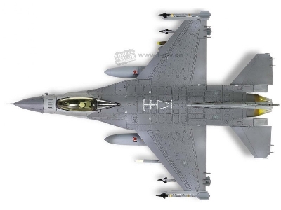 Lockheed Martin F-16 Viper Block 20 - Rocaf, 401st Tfw, 12th Trg, Hualian Ab - zdjęcie 5