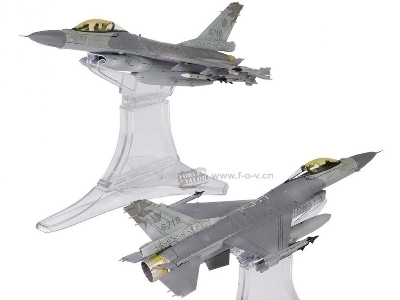 Lockheed Martin F-16 Viper Block 20 - Rocaf, 401st Tfw, 12th Trg, Hualian Ab - zdjęcie 8