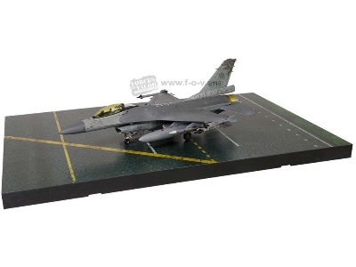 Lockheed Martin F-16 Viper Block 20 - Rocaf, 401st Tfw, 12th Trg, Hualian Ab - zdjęcie 10