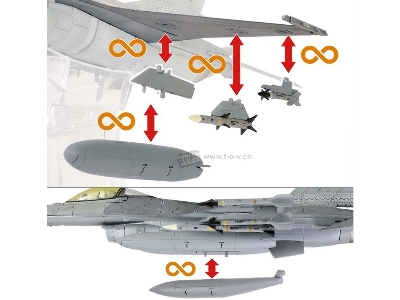 Lockheed Martin F-16 Viper Block 20 - Rocaf, 401st Tfw, 12th Trg, Hualian Ab - zdjęcie 15