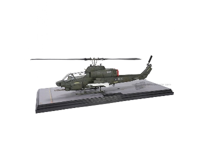 Bell Ah-1w "whiskey Cobra" Attack Helicopter - zdjęcie 1