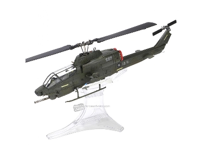 Bell Ah-1w "whiskey Cobra" Attack Helicopter - zdjęcie 4