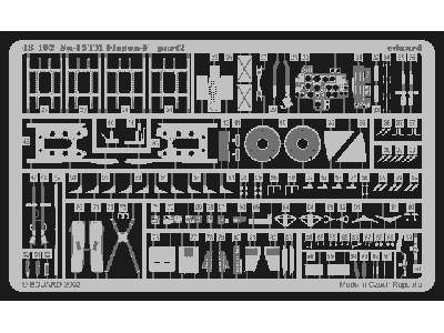  Su-15TM Flagon-F 1/48 - Trumpeter - blaszki - zdjęcie 3