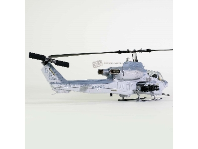 Bell Ah-1w "whiskey Cobra" Attack Helicopter (Nts Exhaust Nozzle) Usa - zdjęcie 3