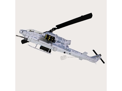 Bell Ah-1w "whiskey Cobra" Attack Helicopter (Nts Exhaust Nozzle) Usa - zdjęcie 6