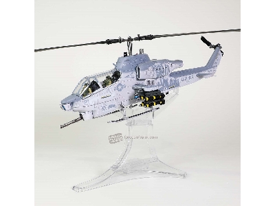 Bell Ah-1w "whiskey Cobra" Attack Helicopter (Nts Exhaust Nozzle) Usa - zdjęcie 10