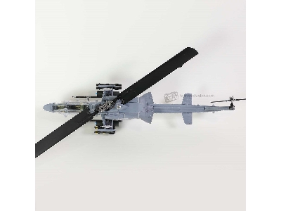 Bell Ah-1w "whiskey Cobra" Attack Helicopter (Nts Exhaust Nozzle) Usa - zdjęcie 11