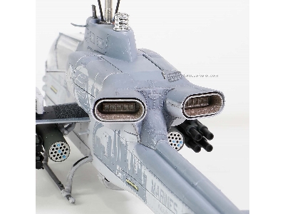 Bell Ah-1w "whiskey Cobra" Attack Helicopter (Nts Exhaust Nozzle) Usa - zdjęcie 12