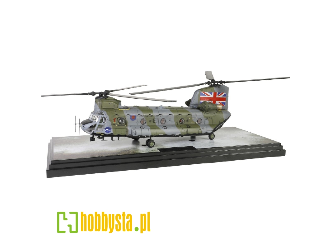 Royal Air Force Chinook Hc Mk1 Helicopter - zdjęcie 1 Royal Air Force Chinook Hc Mk1 Helicopter - zdjęcie 1
