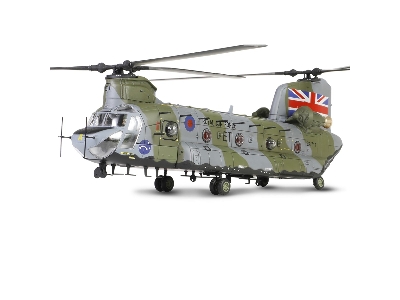 Royal Air Force Chinook Hc Mk1 Helicopter - zdjęcie 5