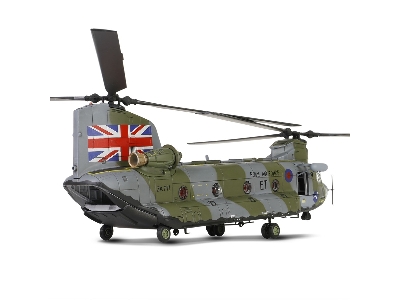 Royal Air Force Chinook Hc Mk1 Helicopter - zdjęcie 6
