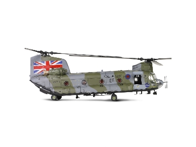 Royal Air Force Chinook Hc Mk1 Helicopter - zdjęcie 7