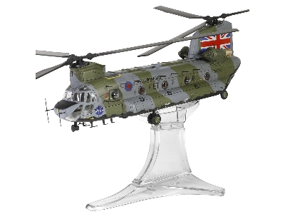 Royal Air Force Chinook Hc Mk1 Helicopter - zdjęcie 8