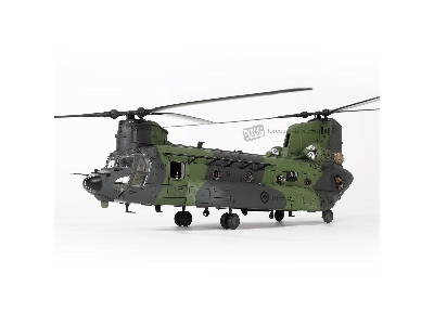 Boeing Chinook Ch-147f Helicopter Canada - zdjęcie 2