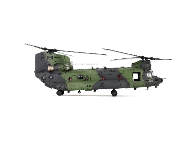 Boeing Chinook Ch-147f Helicopter Canada - zdjęcie 4