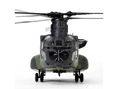 Boeing Chinook Ch-147f Helicopter Canada - zdjęcie 6