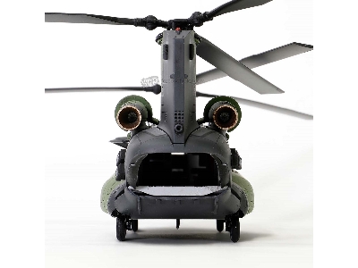 Boeing Chinook Ch-147f Helicopter Canada - zdjęcie 7