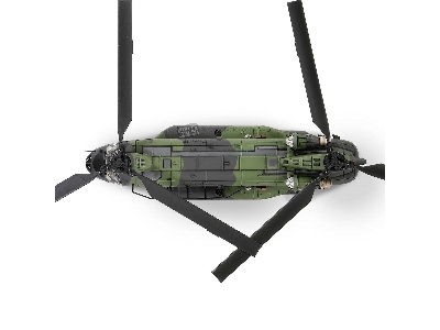 Boeing Chinook Ch-147f Helicopter Canada - zdjęcie 9