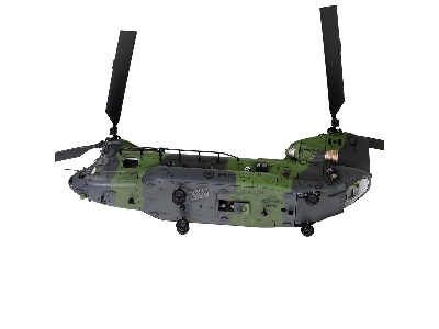 Boeing Chinook Ch-147f Helicopter Canada - zdjęcie 10