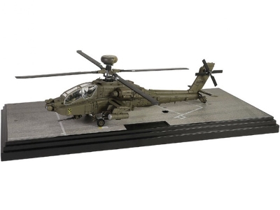 U.S. Army Boeing Apache Ah-64d Attack Helicopter - zdjęcie 1