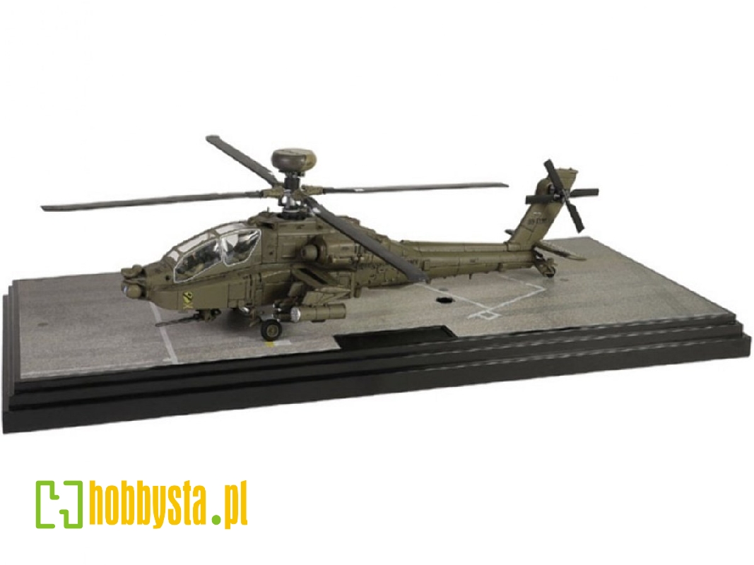 U.S. Army Boeing Apache Ah-64d Attack Helicopter - zdjęcie 1 U.S. Army Boeing Apache Ah-64d Attack Helicopter - zdjęcie 1